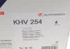 Комплект ремня генератора HUTCHINSON KHV 254 (фото 4)