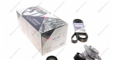 Комплект ремня HUTCHINSON KHV 250