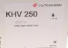 Комплект ременя генератора HUTCHINSON KHV 250 (фото 7)