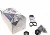Комплект ремня генератора HUTCHINSON KHV 243