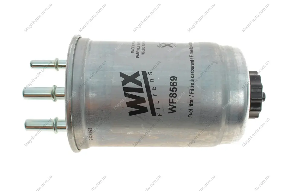 Фільтр паливний FORD TRANSIT 1.8 TDCI 06-13 (вироб-во WIX-FILTERS) WIX FILTERS WF8569 (фото 1)