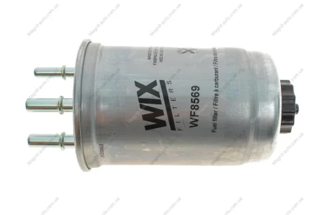 Фильтр топливный FORD TRANSIT 1.8 TDCI 06-13 (произ-во WIX-FILTERS) WIX FILTERS WF8569