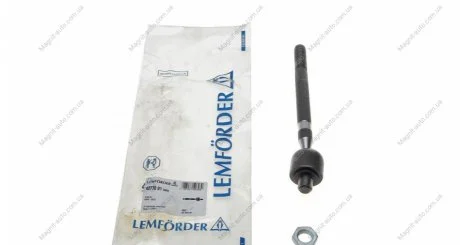 Рульова тяга HYUNDAI Elantra/Veloster \'\'10-17 LEMFORDER 42770 01