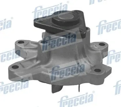 Помпа водяна TOYOTA YARIS, PRIUS 1.3 1.5 1.4D \'01- FRECCIA WP0261 (фото 1)