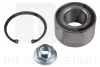 Подшипник перед. Mazda 3 (BK12,14) 1.4,1.6,1.6 DI Turbo,2.0,2.3 MPS 03-13 NK 753218 (фото 1)
