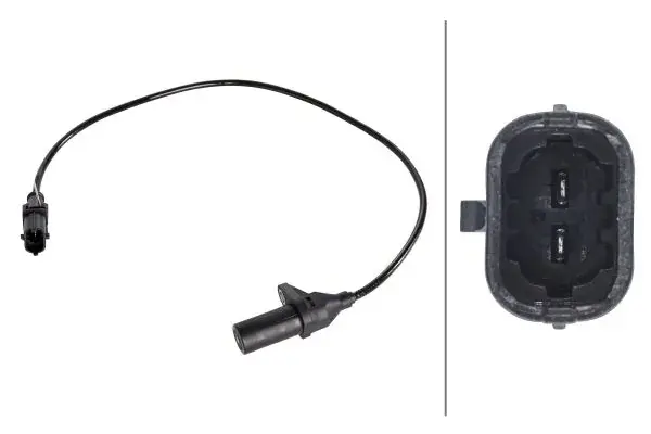 FIAT Датчик оборотов двигателя Bravo,Punto,Stilo 1.2 99- HELLA 6PU 009 167-331 (фото 1)