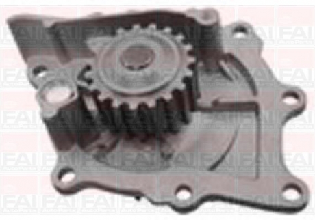 Водяна помпа Fiat/Ford/Land Rover/PSA 2.2D/JTD/Tdci/Hdi 2006- Fischer Automotive One (FA1) WP6505