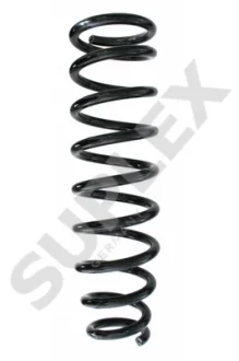 MAZDA Пружина передняя прав. L=395mm Mazda 6 02-04 SUPLEX 17115