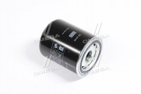 Фільтр масляний Sonstige WD1374 / 5 (вр-во) MANN WD1374/5