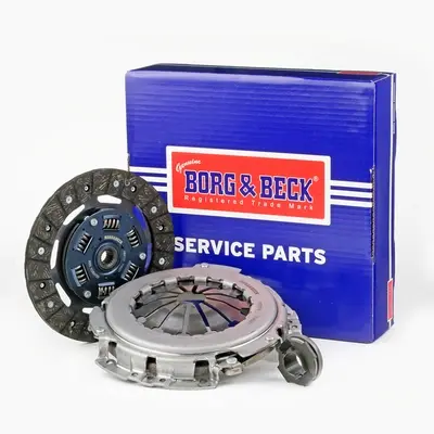 Комплект сцепления BORG & BECK HK2091 (фото 1)