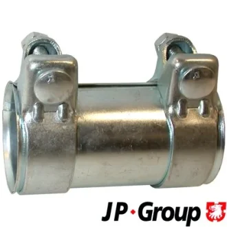 Хомут 125 мм диам. 64.5 обжим 60 мм JP GROUP 1121401500