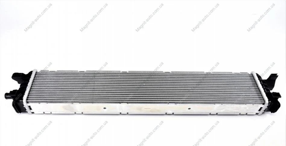 Радиатор охлаждения Audi A4-A8 2.0D-4.0 07-18 NRF 50037 (фото 1)