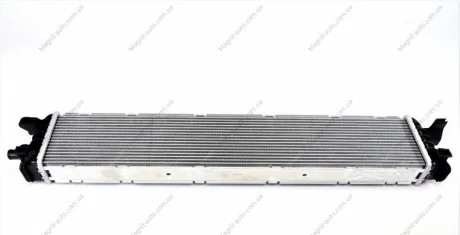 Радиатор охлаждения Audi A4-A8 2.0D-4.0 07-18 NRF 50037