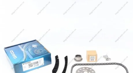 Комплект привідного ланцюга DAYCO KTC1125