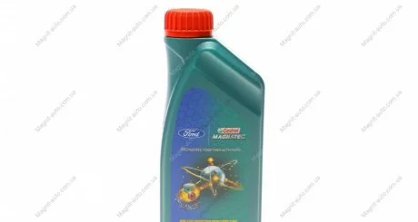 Олива двигуна CASTROL 15D63B