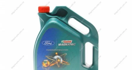 Олива двигуна CASTROL 15D63E
