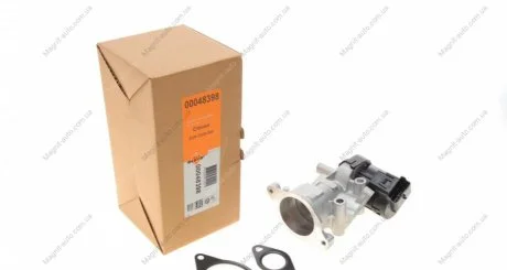Клапан EGR PEUGEOT 407 2.0D 04- (вир-во) NRF 48398
