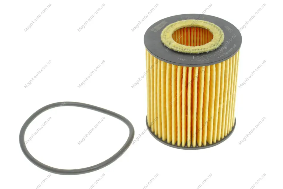 Фильтр масляный PSA Berlingo 18-/C3 16-/C4 Cactus 14-/Jumpy 16-/2008 13-/208 12-/Partner 18-/Ford Transit 13- HENGST FILTER E957HD505 (фото 1)