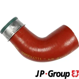 Патрубок інтеркулера Golf 1.9-2.0 TDI 03-09 JP GROUP 1117705800