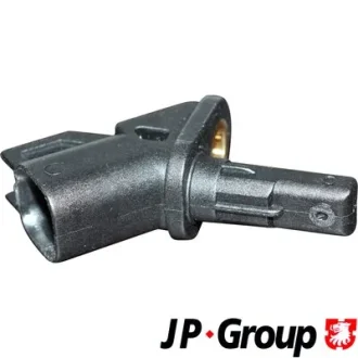 FORD Датчик ABS передн.C-Max,Focus II,Galaxy,Kuga,Mondeo IV,Mazda 3,5,Volvo 03- JP GROUP 1597100500