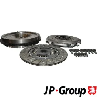 Комплект сцепления с маховиком SPRINTER/VITO 99-06 (240mm26z) JP GROUP 1330403410