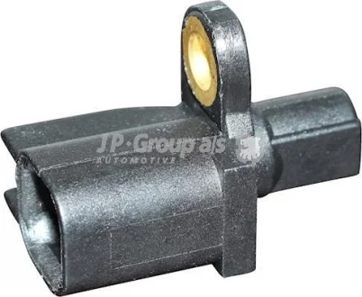 FORD Датчик ABS задн.C-Max,Focus II,Galaxy,Kuga,Mondeo IV,Mazda 3,5,Volvo 03- JP GROUP 1597100600