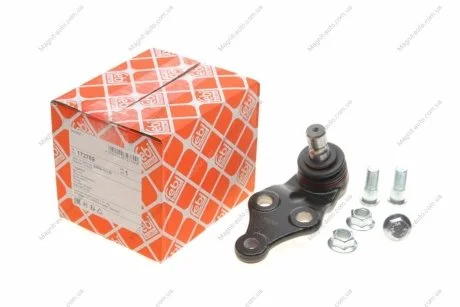 FEBI KIA Шаровая опора лев./прав.Ceed 10-,Hyundai i30 12-,Santa Fe,Sonata VI FEBI BILSTEIN 172769