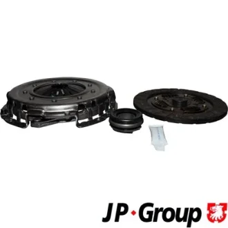 Комплект сцепления с выжимным C2/C3/207/307 00- (180mm18z) JP GROUP 4130403010