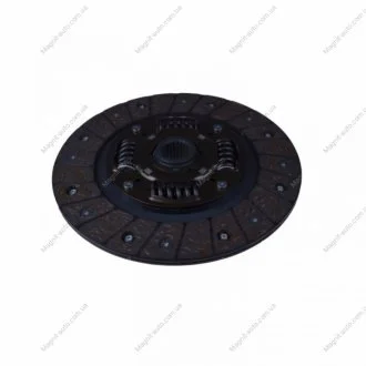 TOYOTA Диск зчеплення Corola 1,6- 07-, Avensis 1,6-1,8 08- BLUE PRINT ADT331106