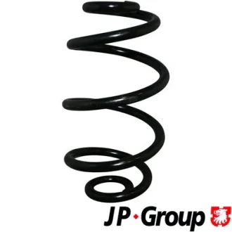 VW Пружина задняя L=275mm Touran 2,0EcoFuel 06-,Skoda SuperB JP GROUP 1152201900