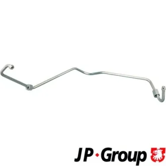 VW Трубка подачи масла Golf V,Passat,Skoda Octavia,Audi 02- JP GROUP 1117600100