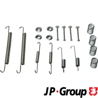 Монтажний к-кт барабанних гальм зад. BERLINGO/PARTNER 96-15 228х42 JP GROUP 3164002510