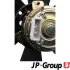 VW Вентилятор радиатора 250 150W,280мм Golf,Passat,Audi 80 JP GROUP 1199100100 (фото 2)