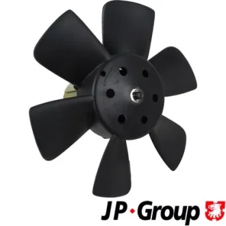 VW Вентилятор радиатора 250 150W,280мм Golf,Passat,Audi 80 JP GROUP 1199100100