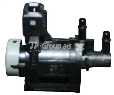 VW Регулятор давления AUDI 1,2-2,5TDI A4/6/8 VW SKODA JP GROUP 1116005000