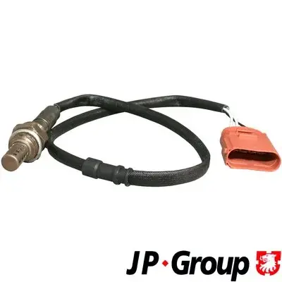 Лямбда-зонд (4 конт.) AUDI A4/A6/CADDY/PASSAT 1.4-3.0 95-09 JP GROUP 1193801500 (фото 1)