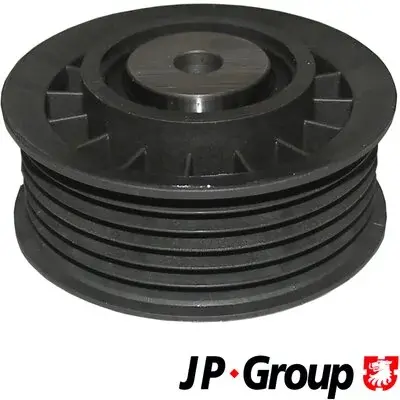 DB Ролик натяж. канавочный M103/104 OM601-603 64*22 JP GROUP 1318301400 (фото 1)