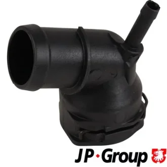Фланець патрубка радіатора Golf/Passat/Caddy 1.6/2.0TDI 05- JP GROUP 1114510200