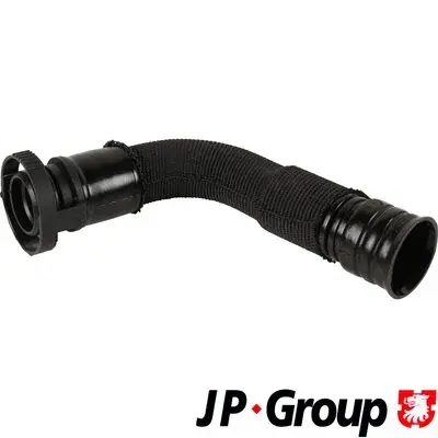 Патрубок картерных газов Caddy III 1.9TDI 04-10 JP GROUP 1112002200 (фото 1)