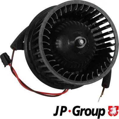 VW Двигатель вентилятора радиатора Golf III,Vento JP GROUP 1126101000 (фото 1)