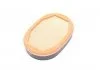 Фільтр повітряний Caterpillar JCB TM-series (Пр-во Hengst) HENGST FILTER E1681LS (фото 2)
