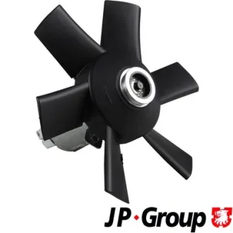 AUDI Вентилятор охолодження 250W 280mm 80,100 82- JP GROUP 1199104800