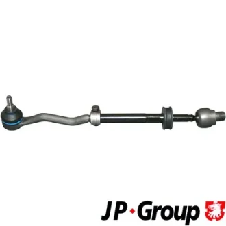BMW Тяга рульова E30 82-91 лев/прав з наконечником. JP GROUP 1444400470
