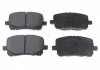 FEBI TOYOTA Тормозные колодки передн. Avensis Verso 01- FEBI BILSTEIN 116320 (фото 1)