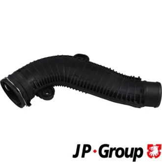 Патрубок інтеркулера OCTAVIA II/GOLF V/PASSAT B6 04-17 JP GROUP 1117710100