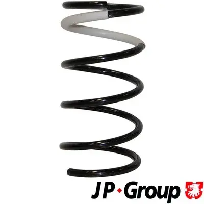 HYUNDAI Пружина подвески передн.Tucson,Kia 04- JP GROUP 3542200700 (фото 1)
