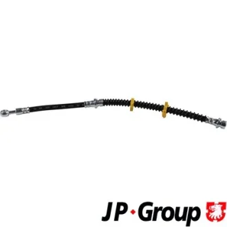 LANDROVER Тормозной шланг пер. Freelander 98- JP GROUP 3761600400