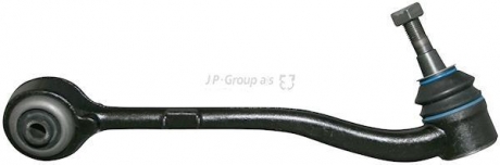 BMW Рычаг передней подв.левый задний X5 00- JP GROUP 1440101770 (фото 1)