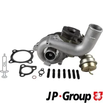 Турбіна OCTAVIA I/BORA Variant (1J6)/GOLF IV (1J1) 1.8 T 97-10 JP GROUP 1117400800