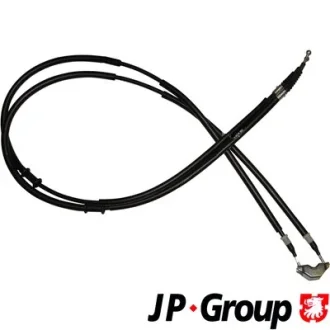 Трос ручного тормоза OPEL ASTRA H универсал JP GROUP 1270308000